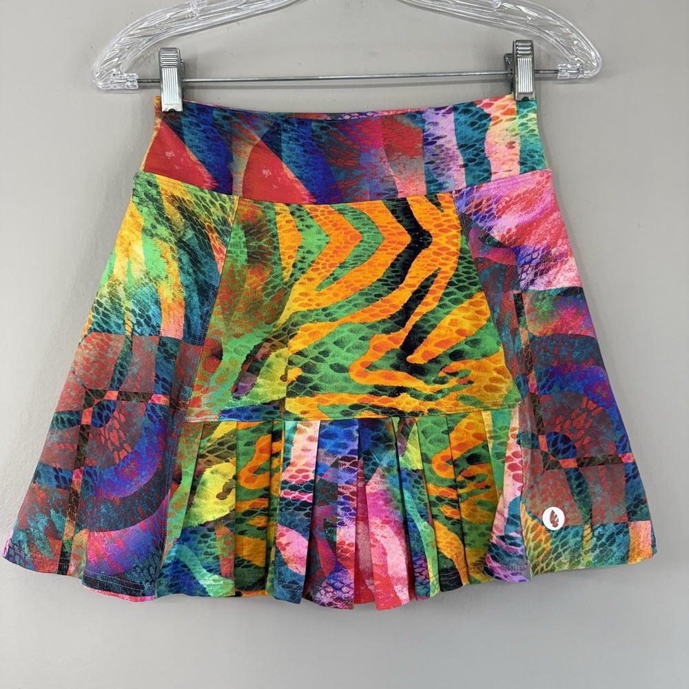 Donajo Skort Women's 1 Stretch Tennis Athletic Workout Zumba‎ Dance Pickleball
